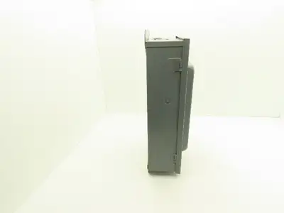 Square D H323A Safety Disconnect Load Switch 100A 240V AC 15Hp 3 Pole
