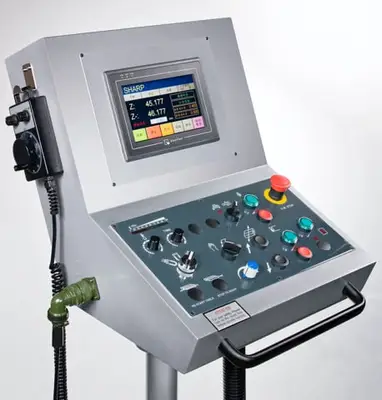 New | in-Stock SHARP SH-1632-2A Reciprocating Surface Grinders Georgia US | The Equipment Hub #1402414