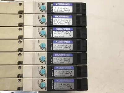 USED KOGANEI F10M7AJ