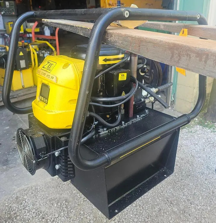 Used 2019 ENERPAC ZE5440SJ-FHR Power Sources Wisconsin US | Lemke Machinery Sales #789450