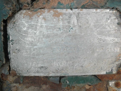 USED AJAX DP-115