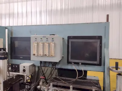 USED TUREK & HELLER WU11-9