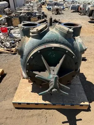 USED ARIEL JGC