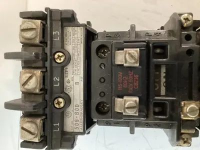 USED ALLEN BRADLEY 509-BOD SER B W34