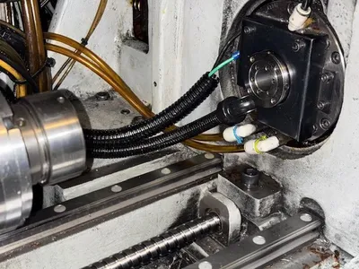 2011 Tsugami S206 CNC Swiss Lathe | Machinery Resources International (23)