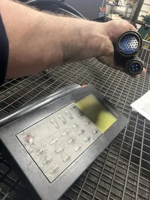 LNS QUICK LOAD SERVO S3 AUTOMATIC BAR FEED
