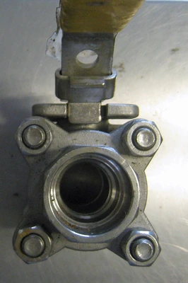 Ball Valve, 3/4 inch