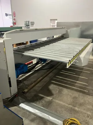 2007 SCHECHTL MAX 310 Folding Machines | Used Fab Machines (6)