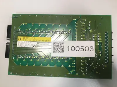 USED BACHMANN ELECTRONIC CA16/P2.5S
