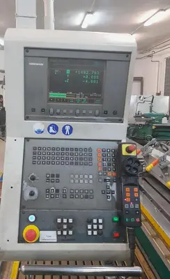 Used 1989 TOS FSQ 80 NC Bed Type Mills CZ | Amaron s.r.o. #1064865