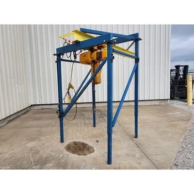 Used FLEXICON CORP. _UNKNOWN_ Bulk Bag Unloaders West Virginia US | JM Industrial #1326923