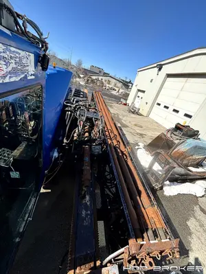 Used 2013 AMERICAN 2013 AMERICAN AUGERS DD-110 Drill Rigs Florida US | HDD Broker #1346280
