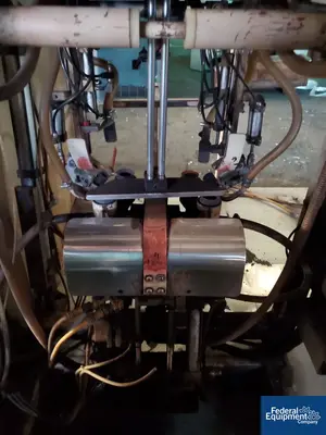 USED Slidell-Matic Slidell Open Mouth Bagging System, Model 3120