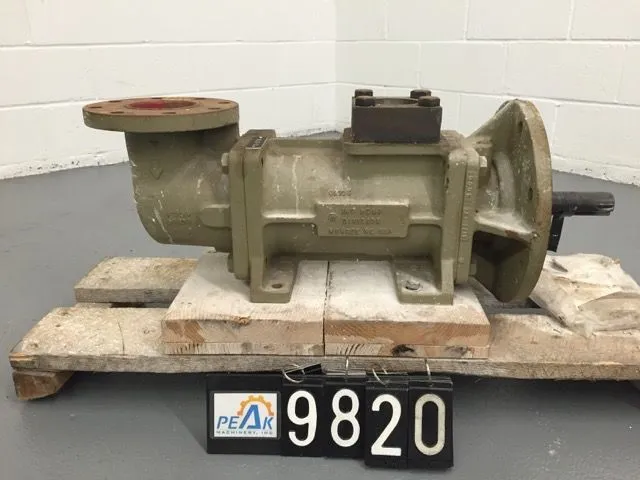 Used IMO _UNKNOWN_ Hydraulic Pumps Minnesota US | Peak Machinery, Inc. #287208