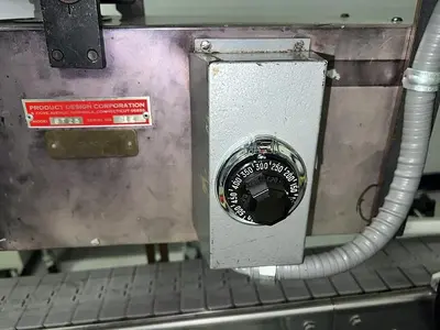 USED PRODUCT DESIGN CORP. BT-25