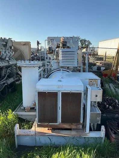 Used WAUKESHA F2895GU Gas Generators | Compression Source #417007