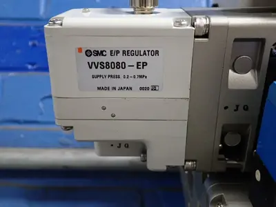 Smc  142 Psi Solenoid Assembly