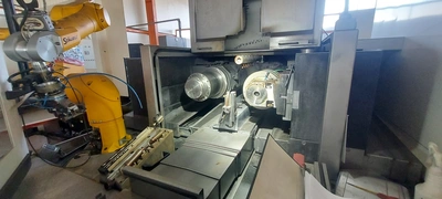 TSCHUDIN CNC Centreless Grinder, top condition – MUST MOVE