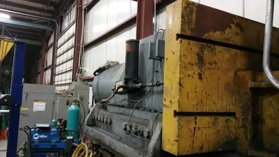 USED PACIFIC 500BD