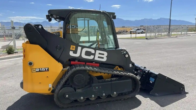 USED 2024 JCB 215T