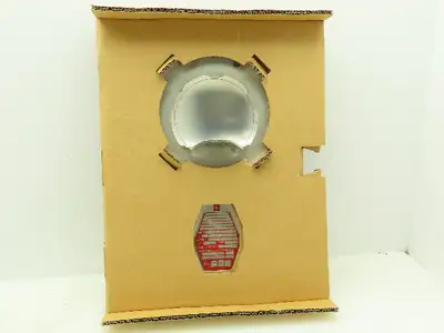 BS&B Safety Systems 1136401,BIN VD-F-8 Rupture Disk 4" Type SKR 70.5 PSIG @ 72°F