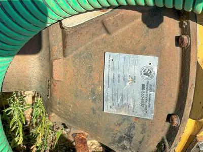 Used GARDNER DENVER FXFF 4 X 5 DUPLEX MUD PUMP Piston Pumps Pennsylvania US | East West Machinery & Drilling #1417303