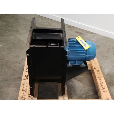 NEW CHICAGO BLOWER CORP SQBD