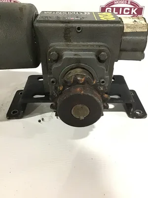 Winsmith 920 Speed Reducer with Baldor CM3538 Industrial Motor