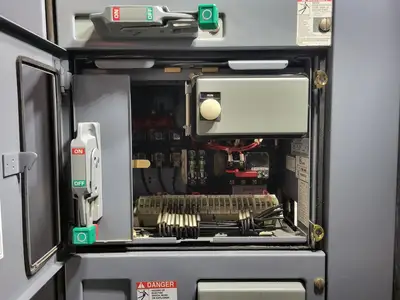 USED SQUARE D MODEL 6