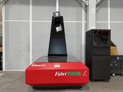 2010 AMADA FABRIVISION FVL-HD-4848 Inspection Machines | Norcal Machinery (2)