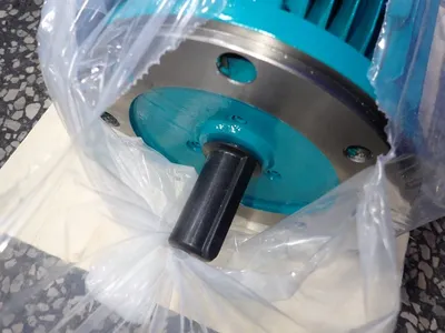 Used BROOK CROMPTON WPNDA182TSP4C Motors (misc) Ohio US | HGR 24 #938034