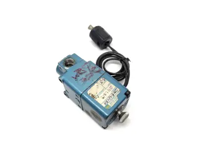 Used MAC 225B-614BA Solenoid Valves Michigan US | Maverick Industrial Sales #1489860