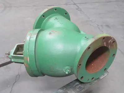 Used MUELLER 721 80-721-04 Pump & Valve Parts Texas US | Aucto #1308375