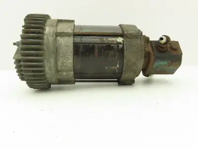 Hyster 8522394 Electric Forklift Hydraulic Pump Steering Motor 48V 1.5kW 8620616