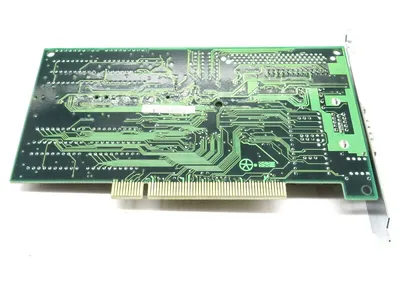 USED TRIDENT PB-TD9440PCI/SMT/V4 VIDEO CARD PBTD9440PCISMTV4
