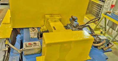 1" x 0.375" Paxson Scrap Winders