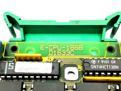 Used Keba E-CPU-186B Printed Circuit Boards (PCB) Michigan US | Maverick Industrial Sales #1456526