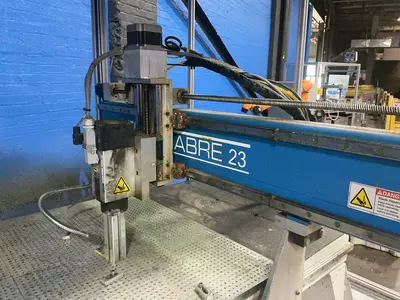 Used SHOP SABRE 23 CNC Routers Ohio US | HGR 24 #1335266