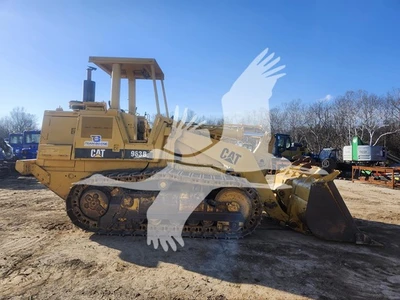 USED 1993 CATERPILLAR 963B