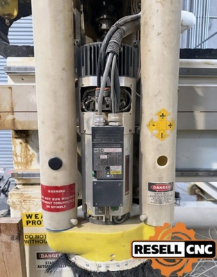 USED 2004 Thermwood CS40