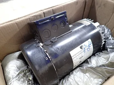 USED NIDEC J63GVK304