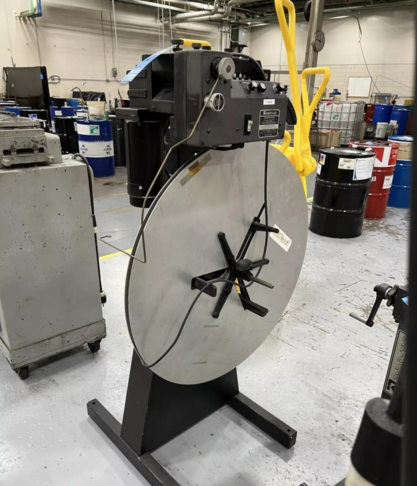 USED RAPID-AIR R36NA