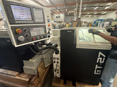 USED 2016 CNC NEW, INC. GSK-GT Express