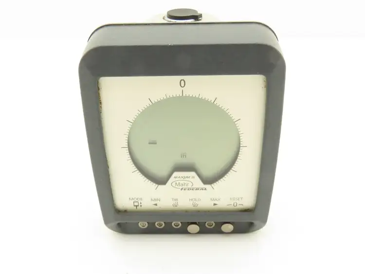 Used MAHR FEDERAL _UNKNOWN_ Tooling & Accessories (Other) Indiana US | Arrow Industrial #1098698
