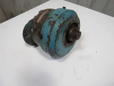 Boston Gear 14:1 Helical Gear Reduce