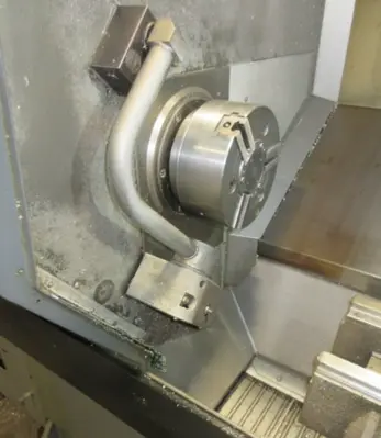 Used 2017 HAAS ST-30 CNC Lathes Ohio US | Toolquip, Inc. #1284866