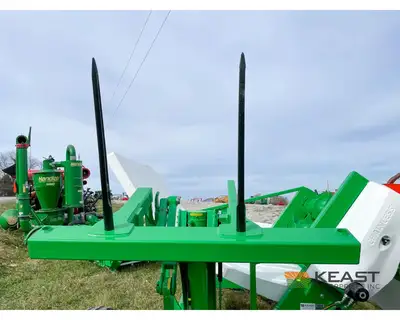 Used HUSTLER _UNKNOWN_ Bale Choppers - Feeders Iowa US | Keast Enterprises #1360314