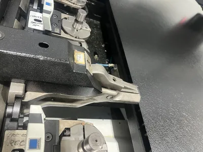 2019 TRUMPF TRUPUNCH 5000 PUNCHES, TURRET, N/C & CNC | Machinery Resources International (12)