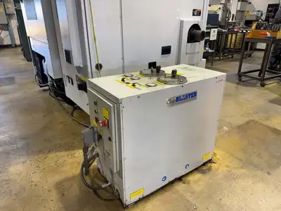 2011 DMG MORI NL 2500SY/1250 Lathes CNC 5 Axis or More | Asset Exchange Corporation (7)