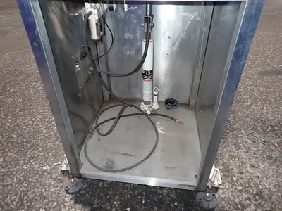 Inline Cap Retorquer